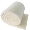 HANPATQUI 122 x 124 inch Quilt Batting King Size, Natural Cotton Quilting Batting for Quilts view 2