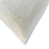 HANPATQUI 122 x 124 inch Quilt Batting King Size, Natural Cotton Quilting Batting for Quilts view 3