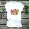 Easter Coffee Drink Sublimation Transfer, Ready to Press, Bunny, Rabbit, Spring, Eggs, Carrots, Coffee Lover Transfer, Ready to Use (Adult x10) view 2