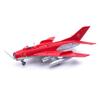 Motor city classics Panzerkampf 1:72 Scale MiG-19S Farmer C, Yellow 45, VVS Display Team, Soviet AF, Kubinka AB, 1960 | 14642PA view 1