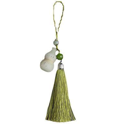 Fluorescent Luminous Money Bag Incense Expander Pendant Pendant Pendant ()