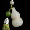 Fluorescent Luminous Money Bag Incense Expander Pendant Pendant Pendant () view 3