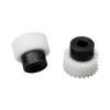 2 Pieces Sewing Machine Hook Drive Gear 53741 for Riccar Drive Gear Shaft Gear Set Hook Drive Gear Durable Sewing Machine Parts view 2