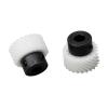 2 Pieces Sewing Machine Hook Drive Gear 53741 for Riccar Drive Gear Shaft Gear Set Hook Drive Gear Durable Sewing Machine Parts view 3