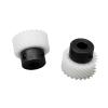 2 Pieces Sewing Machine Hook Drive Gear 53741 for Riccar Drive Gear Shaft Gear Set Hook Drive Gear Durable Sewing Machine Parts view 4