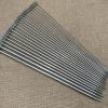22pcs 35cm Stainless Steel Straight Single Pointed Knitting Needles Long Colorful Crochet Hooks Knitting Craft Tools 2.0-8.0mm view 1