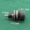 Duerkopp Sewing Machine Yarn Trapper 204 Side Cover Trapper Cable Winder Interior Factory 205 Machine Wrapping Thread Devices view 2