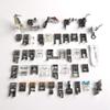 42 Pcs Foot Feet + Plastic Box for Pfaff 130 1371P 139 204 205 206 207 208 209 view 1