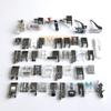 42 Pcs Foot Feet + Plastic Box for Pfaff 130 1371P 139 204 205 206 207 208 209 view 2