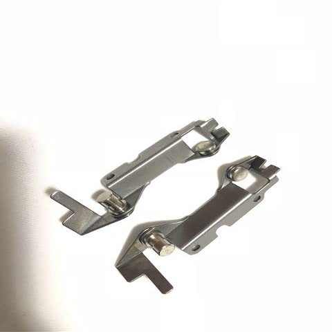 2pcs Silver Reed Part sk280 P 9-7-8 Silver Reed knitting machine accessories - (Color: White)