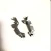 2pcs Silver Reed Part sk280 P 9-7-8 Silver Reed knitting machine accessories - (Color: White) view 2