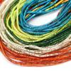 ECYC 10g 1.5mm French Bullion Wire, Square Copper Wire Metallic Coil Wire for DIY Crafts Embroidery Beading Jewelry Making,Grey view 2