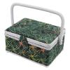 Sewing Box Light Weight Sewing Basket for Needle Thread Storage view 3
