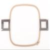 Machine, Embroidery Frame, Embroidered Tight Sunstar SWF Machine, Suitable for Square Embroidery Stretch 30 * 30cm view 1