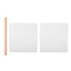 Leather Tools, Digital Printing Art Leather Carving Tool Set Handmade Leather DIY Leather Letter Printing view 2