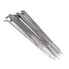 New 18pcs 78mm Stainless Steel Needle Felting Kits Handle Holder Sewing Craft Tool view 3
