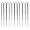 New 18pcs 78mm Stainless Steel Needle Felting Kits Handle Holder Sewing Craft Tool view 4