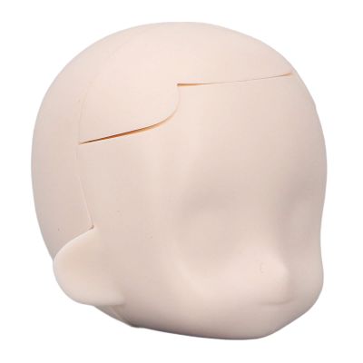 Biitfuu 1/12 Ball Jointed Doll Female Doll Head (Super White)