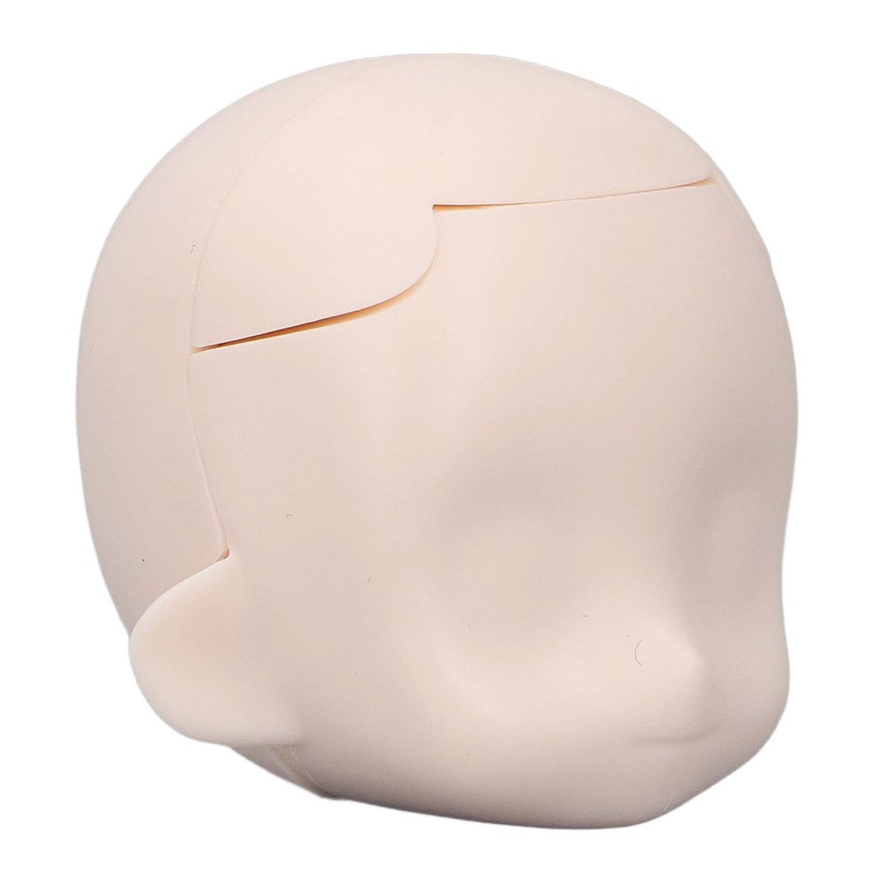 Biitfuu 1/12 Ball Jointed Doll Female Doll Head (Super White)