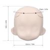 Biitfuu 1/12 Ball Jointed Doll Female Doll Head (Super White) view 2