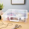 Simply Tidy 12" x 12" Latching Storage Case view 2