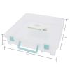Simply Tidy 12" x 12" Latching Storage Case view 4