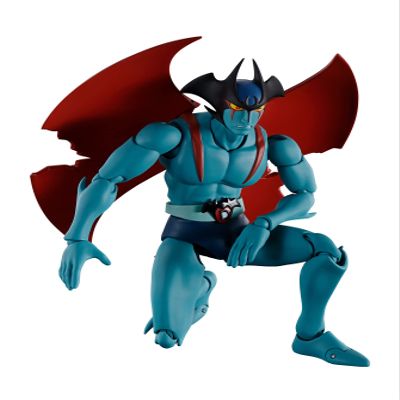 TAMASHII NATIONS - Mazinger Z vs Devilman - Devilman D.C. 50th Anniversary ver., Bandai Spirits S.H.Figuarts Action Figure