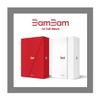 GOT7 BamBam Sour & Sweet 1st Album CD+Folding poster on pack+Lyricsbook+Photobook+Book holder+Photocard+Sticker+Tracking Sealed (SET(Sour+Sweet)) view 1