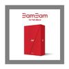 GOT7 BamBam Sour & Sweet 1st Album CD+Folding poster on pack+Lyricsbook+Photobook+Book holder+Photocard+Sticker+Tracking Sealed (SET(Sour+Sweet)) view 2