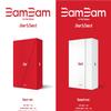 GOT7 BamBam Sour & Sweet 1st Album CD+Folding poster on pack+Lyricsbook+Photobook+Book holder+Photocard+Sticker+Tracking Sealed (SET(Sour+Sweet)) view 4