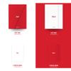 Bambam GOT7 - Sour & Sweet (Vol.1) Album (Sour+Sweet ver. Set) view 3