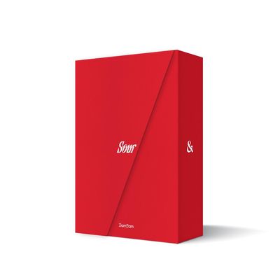 Bambam GOT7 - Sour & Sweet (Vol.1) Album (Sour ver.)
