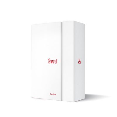 Bambam GOT7 - Sour & Sweet (Vol.1) Album (Sweet ver.)