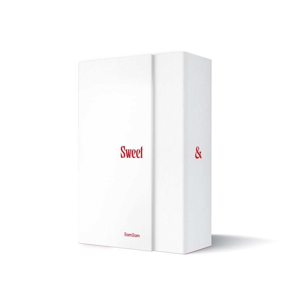 Bambam GOT7 - Sour & Sweet (Vol.1) Album (Sweet ver.)
