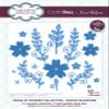 Creative Expressions Craft Dies By Jamie Rodgers-Cherry Blossoms view 1