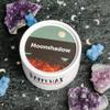 Happy Wax Moonshadow Scented Bear Wax Melts - Natural Strong Scented Woodsy Wax Infused w/Essential Oils - Non Toxic & Pet Safe - 4 oz Tin view 2