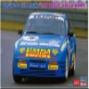 Hasegawa 20637 1/24 944 Turbo Racing, 1988 Porsche turboCup Model Kit, Multi-Coloured view 1