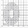 DzIxY Round Wavy Border Metal Cutting Dies for Card Making Kit Embossing Paper Die Cuts Scrapbook Machine Stencils Storage Pockets Supplies view 2