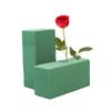 2 Packs Floral Foam Blocks for Fresh and Artificial Flowers Arrangements Green Styrofoam Block for Wedding Aisle Flowers Party Decoration DIY Craft view 1