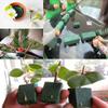 2 Packs Floral Foam Blocks for Fresh and Artificial Flowers Arrangements Green Styrofoam Block for Wedding Aisle Flowers Party Decoration DIY Craft view 3