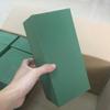 2 Packs Floral Foam Blocks for Fresh and Artificial Flowers Arrangements Green Styrofoam Block for Wedding Aisle Flowers Party Decoration DIY Craft view 4