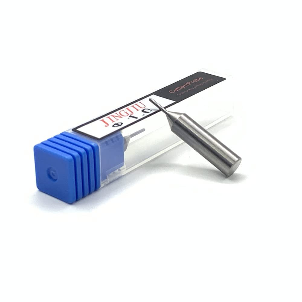 (STANDARD Tracer)1.0mm Tracer Point 02T(D742566ZB) in H.S.S fit for for SILCA Futura PRO ONE & Futura PRO Key Machines(5pcs)