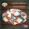 Country Brook Design - Sedona Arrows Grosgrain Ribbon (1 1/2 Inch, 5 Yards) view 4