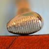 P 216 Craftool Discontinued Pear Shader Leather Stamp view 2