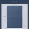 Beechmore Books A4 Mixed Media Sketchbook - 8.5"x11" Hardcover Lay-Flat Art Journal, 160 GSM / 98 lb Professional Ivory Paper, 156 Perforated Pages, Gift Box, Ink, Drawing and Light Watercolor view 4