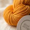 About Strings Lazy Wool Merino Cotton Chunky Yarn 2 Pack - 200g/170yds Premium Soft Machine Washable Bulky Weight 5 Knitting Yarn for Blankets Scarves Sweaters (Coriander) view 4