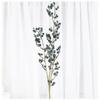 Factory Direct Craft Group of 2 Artificial Blueberry Stems for Everyday Arrangements and Home Decor view 1