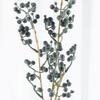 Factory Direct Craft Group of 2 Artificial Blueberry Stems for Everyday Arrangements and Home Decor view 3