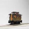 Lionel US Military Bobber Caboose #65 O Gauge view 1