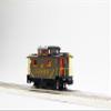 Lionel US Military Bobber Caboose #65 O Gauge view 4